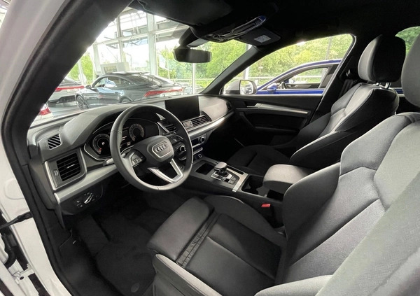 Audi Q5 Sportback cena 199800 przebieg: 14315, rok produkcji 2023 z Górzno małe 379